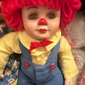 Beautiful dolls, collectors